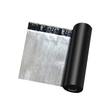 丁基膠帶/瀝青貼 【APEX】DIY防水防漏隔熱瀝青貼500*15cm(2入)