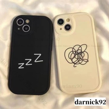 哀鳳14手機殼 iPhone17 12 11 13 Pro Xs Max XR i7P i6s 鏡頭保護殼8P卡通防摔