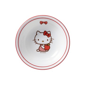【美國康寧 CORELLE】 Hello Kitty  300ml沙拉碗