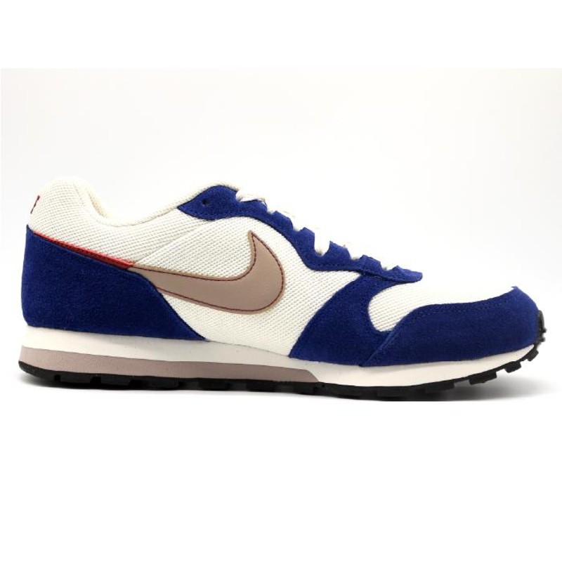 NIKE MD RUNNER 2 ES1 CD5462-001 PHANTOM/RD-BLU VOID-WHT ナイキ スニーカー ＭＤランナー２ メンズ LINEポイント最大0.5%GET |