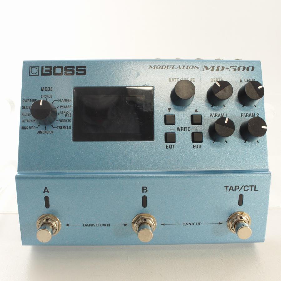 (中古) BOSS   MD-500 (御茶ノ水本店)