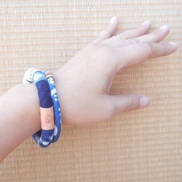 染飾  手染環 // 每對皆為獨一無二的商品