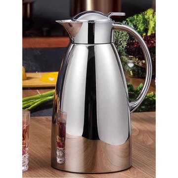 (免運)德國316不銹鋼保溫壺全鋼熱水瓶暖水壺家用高檔保溫瓶大容量2L