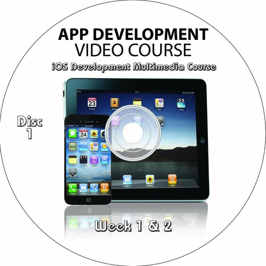 App Development Video Course The A to Z Multimedia Course For Creating Su