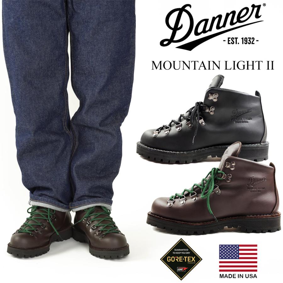 ダナー DANNER マウンテンライト2 ブーツ 登山靴 MOUNTAIN LIGHT II