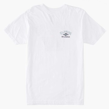 BILLABONG FLAMINGO ARCH SS 男 短袖上衣 ABYZT02036233WHT