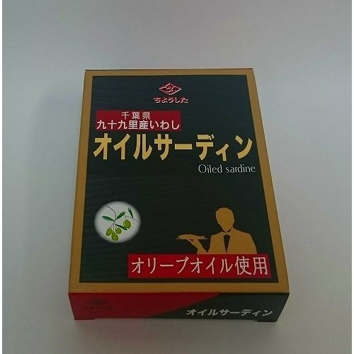 田原缶詰 ちょうした オイルサーディン 100g