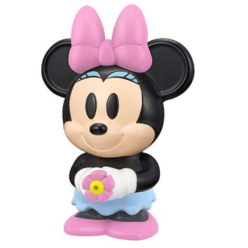 【震撼精品百貨】Micky Mouse_米奇/米妮 ~PUKUPUKU 噴水好朋友米妮