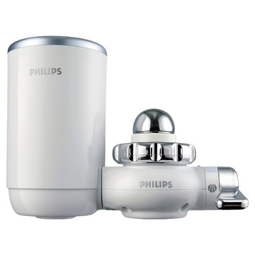 PHILIPS 飛利浦 日本境內版 ON TAP 5重超濾龍頭式淨水器 WP3812 自行安裝