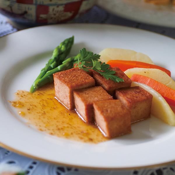 大豆ローフ (リッチテイスト) 400g 三育フーズ SOY LOAF