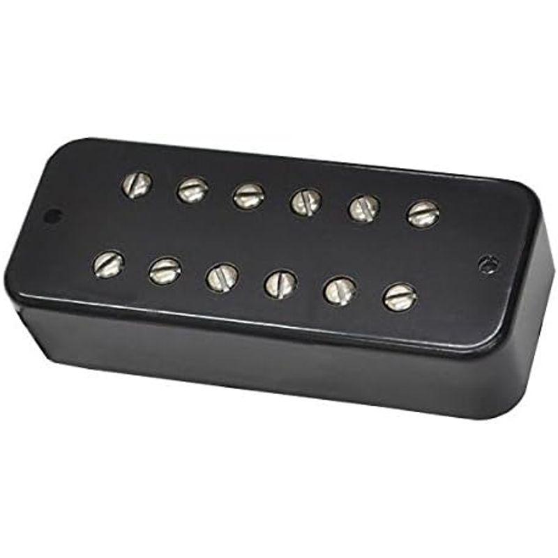 DIMARZIO ギター用PU P-90タイプ BLACK DLX PLUS Bridge DP154