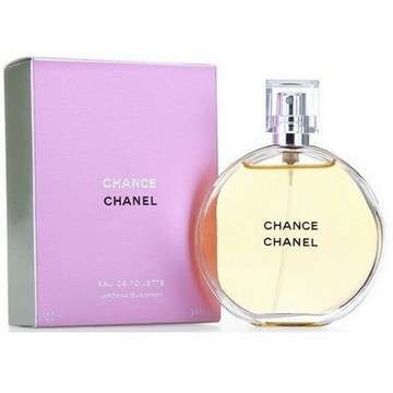 CHANEL 香奈兒 CHANCE 邂逅愛情女性淡香水100ml 優惠價:4200元｜岡山戀香水