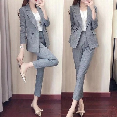 レディース グレー スーツの通販 29 058件の検索結果 Lineショッピング