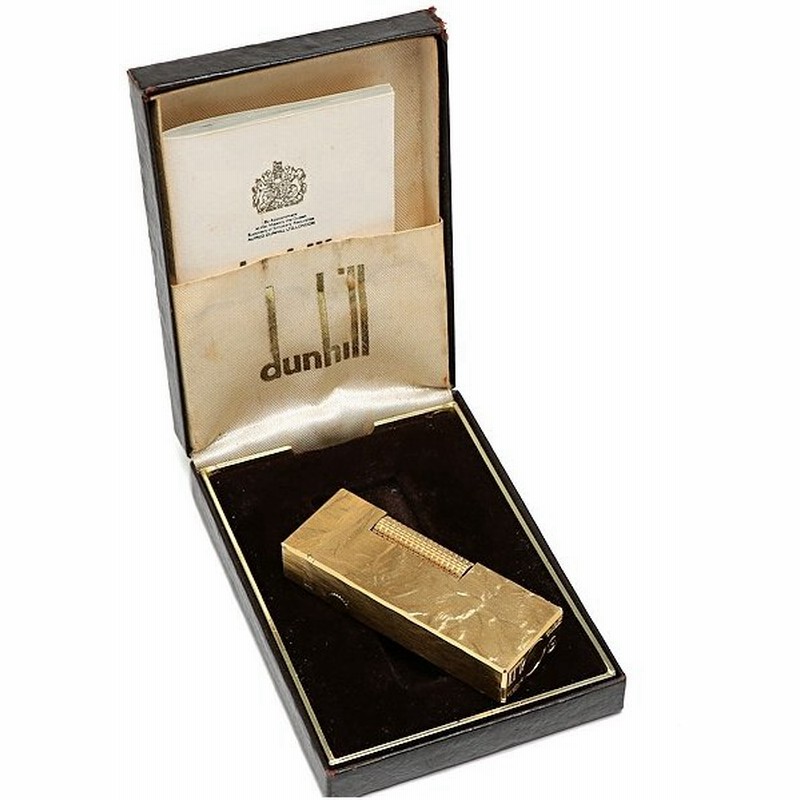 ジャンク品 ダンヒル ライター ゴールド Dunhill 中古 通販 Lineポイント最大0 5 Get Lineショッピング