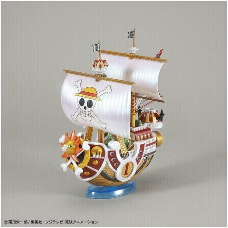ワンピース 偉大なる船コレクション サウザンド サニー号 メモリアルカラーver おもちゃ プラモデル 8歳 通販 Lineポイント最大0 5 Get Lineショッピング
