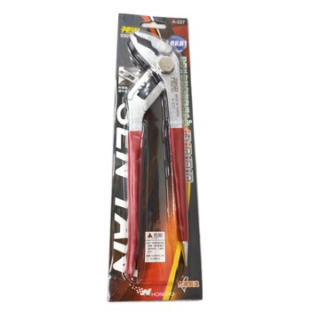 SEN TAN 神田 彈簧水管幫浦鉗 開口寬度47mm  1支