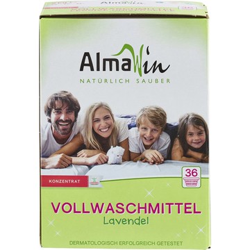 AlmaWin 德國居家清潔 全效濃縮洗衣粉 2kg (AW035)