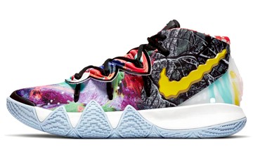 KYRIE HYBRID S2 EP PINEAPPLE