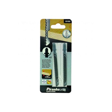 BLACK+DECKER 線鋸片切割軟木及塑膠