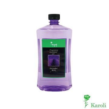 【Karoli香氛】薰衣草  薰香汽化精油 1000ml 香薰瓶專用 除烤肉味 快速除臭 快油煙味 除霉味 除煙味 擴香