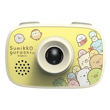 福利品出清【FUNY】角落小夥伴-童趣數位相機 黃色
