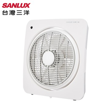 【SANLUX台灣三洋】12吋DC直流遙控箱扇SBF-1200BD_廠商直送