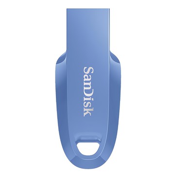 SanDisk 晟碟 Ultra Curve 隨身碟 USB 3.2 藍色  512GB  1個