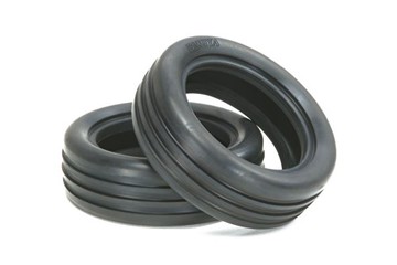 Tamiya Hop-Up Options OP.1284 2-wheel drive off-road soft-wide group de tire front wheel (60/19) 542