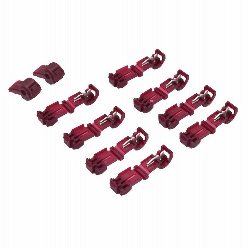 Ap 分岐コネクター 平型端子用 0 3 0 75sq 10個入 分岐 被覆 プライヤー ペンチ 配線 電気 電気工事 工事 車 電源分岐 電源取り出し Diy コード 通販 Lineポイント最大0 5 Get Lineショッピング