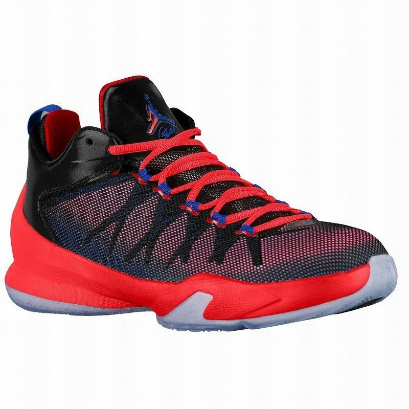 Jordan CP3.VIII 8 AE<br>メンズ Black/Game Royal/Sport Red/Pink Pow