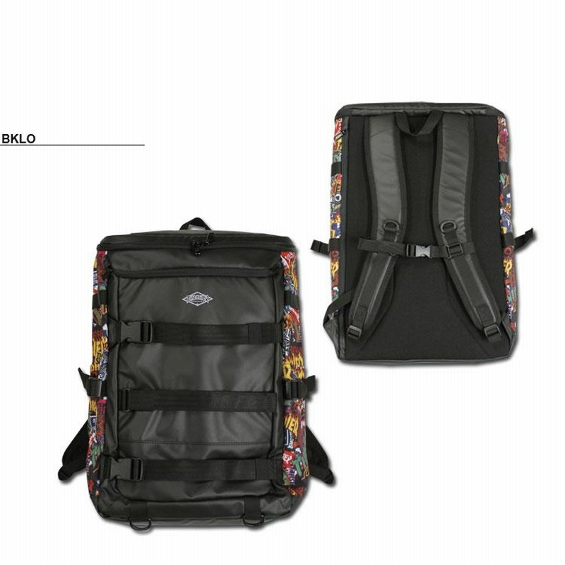 SALE アウトレット スラッシャー リュック バッグ THRASHER 35L