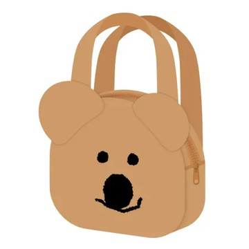 DINOTAENG 造型便當包(QUOKKA款) X 3入