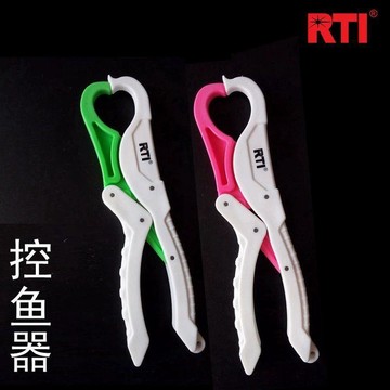 控魚器 路亞魚嘴鉗 控魚鉗 夾魚器 路亞魚嘴夾 提魚 抓魚器 釣魚裝備