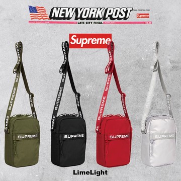 ☆LimeLight☆ 2022 F/W Supreme 53th Shoulder Bag 53代 側背包 小包 秋冬