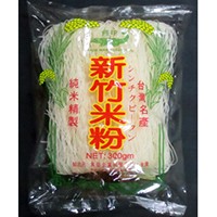 台湾産 新竹ビーフン ワニ印 300G 常温 2セット