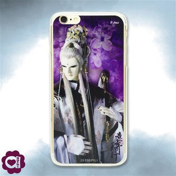 【亞古奇 X 霹靂】意琦行 Apple iPhone 6 Plus/6s Plus 超薄透硬式手機殼 3D立體印刷觸感