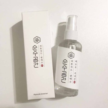 【首爾先生mrseoul】韓國 手部清潔噴霧 隨身清潔噴霧 100ML