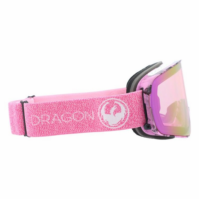 2023 DRAGON ドラゴン B4BC Ion ゴーグル NFX2 Pink