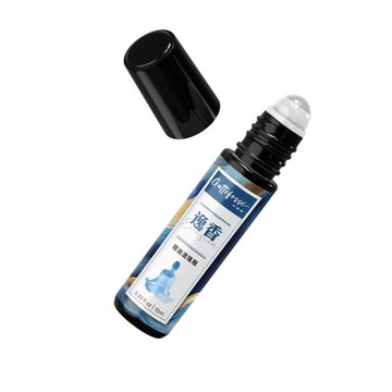 【卡佛香】逸香精油滾珠—釋放壓力 重拾能量