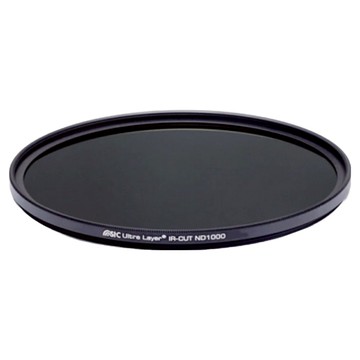 零色偏減光鏡 10-stop 58mm  IR-CUT ND1000  1個