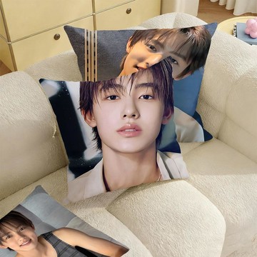 偶像周邊 嚴成玹抱枕臥室牀頭靠枕腰枕客廳靠背枕頭辦公室靠枕午休學生 床頭靠墊 床頭靠枕 辦公室靠墊 靠枕 床頭靠墊