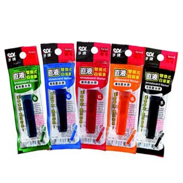 SDI 手牌 直液式白板筆 補充 替換墨水 /個 S510R【APP滿額下單10%點數(單一帳號最高5000點)】1/31止
