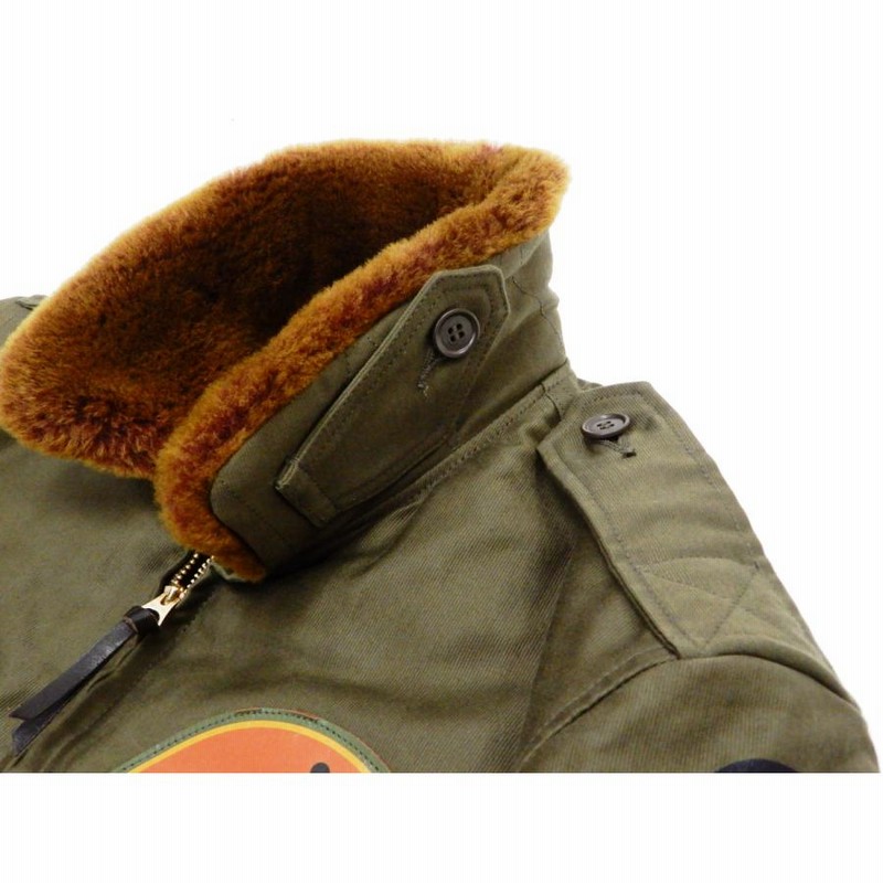 トイズマッコイ B-10 フライトジャケット TOYS McCOY ROUGH WEAR