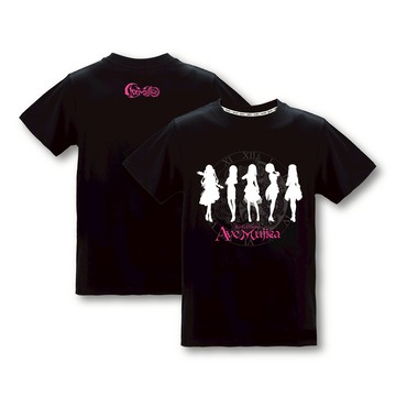 AVE MUJICA 潮流T-SHIRT(綜合) 綜合