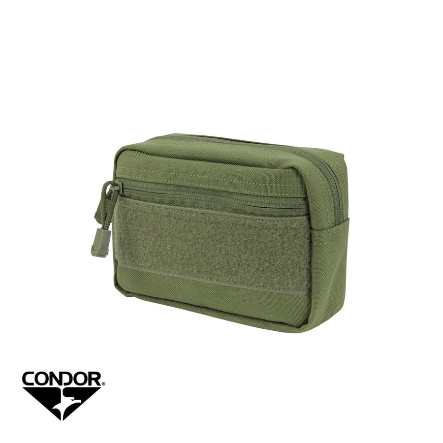 CONDOR 191178-001 COMPACT UTILITY POUCH OLIVE DRAB