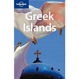 Lonely Planet Greek Islands (Paperback  5th)