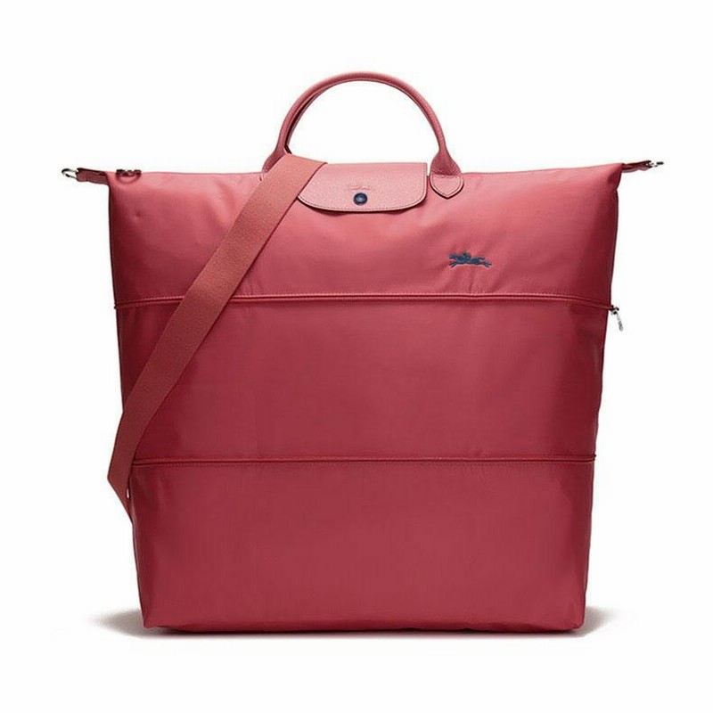 Longchamp ロンシャンル プリアージュ クラブ トラベルバッグ