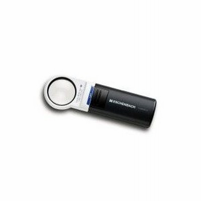 エッシェンバッハ mobilux LEDワイドライトルーペ 35mmΦ(12.5倍)　1511-12