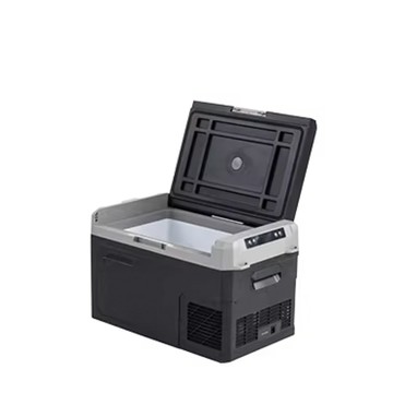 行動冰箱 Alpicool 冰虎 GE30 車用 戶外冰箱 30L 行動冰箱 露營 黑色