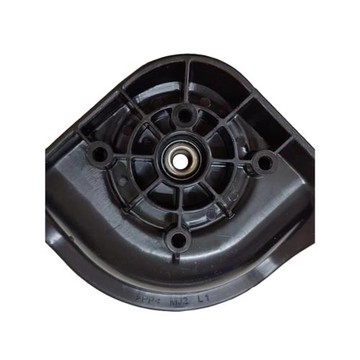 MJ2萬向輪HINOMOTO輪子拉桿箱維修MJ50行李箱轱轆子更換Japan滑輪